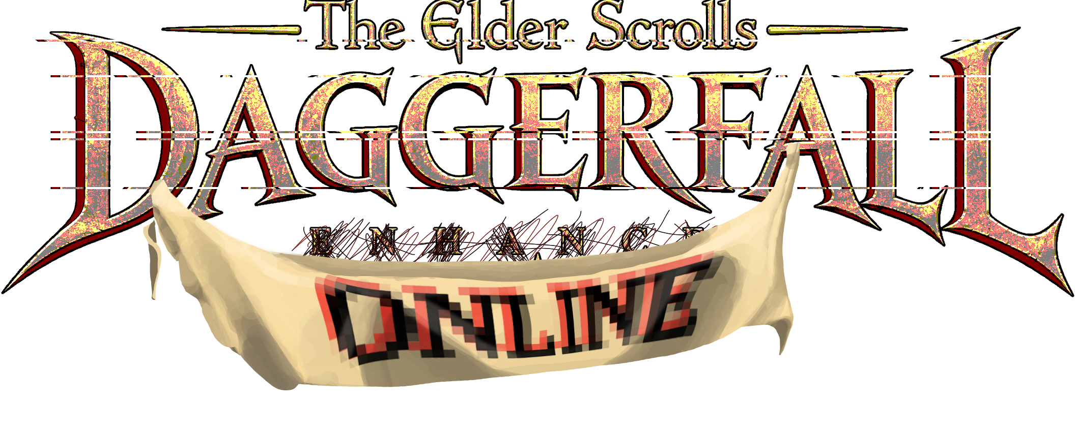 Daggerfall Unity Online